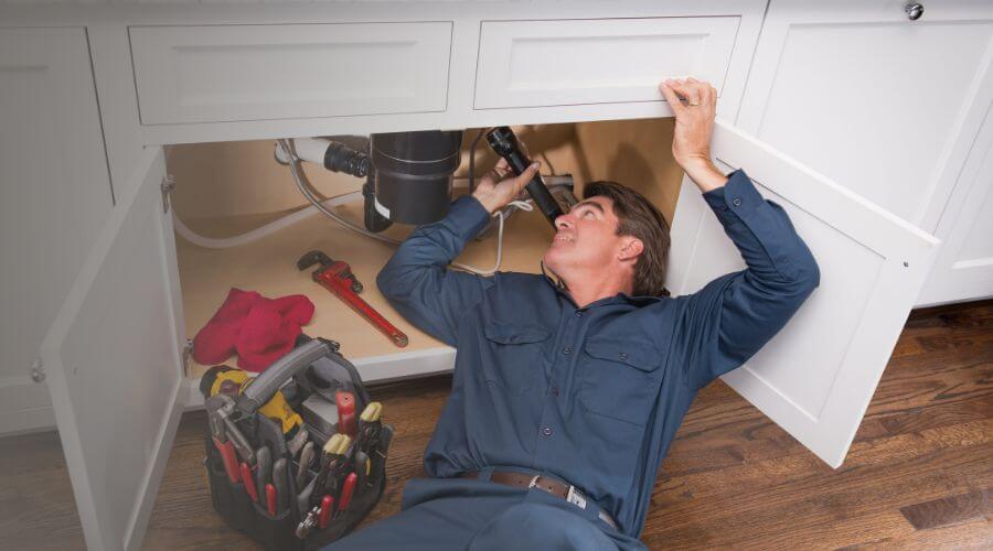 Local tankless water heater installation in Caliente, NV